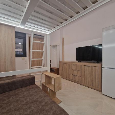 Dimosthenis Skg Apartment Thessaloníki Ngoại thất bức ảnh