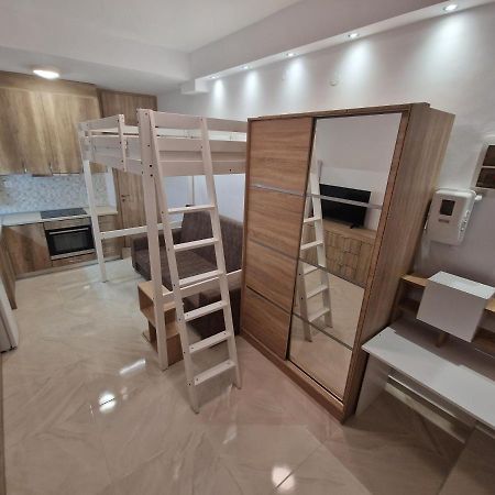 Dimosthenis Skg Apartment Thessaloníki Ngoại thất bức ảnh