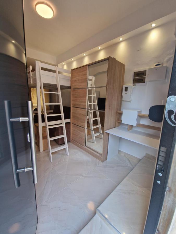 Dimosthenis Skg Apartment Thessaloníki Ngoại thất bức ảnh