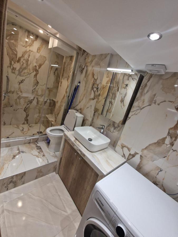 Dimosthenis Skg Apartment Thessaloníki Ngoại thất bức ảnh