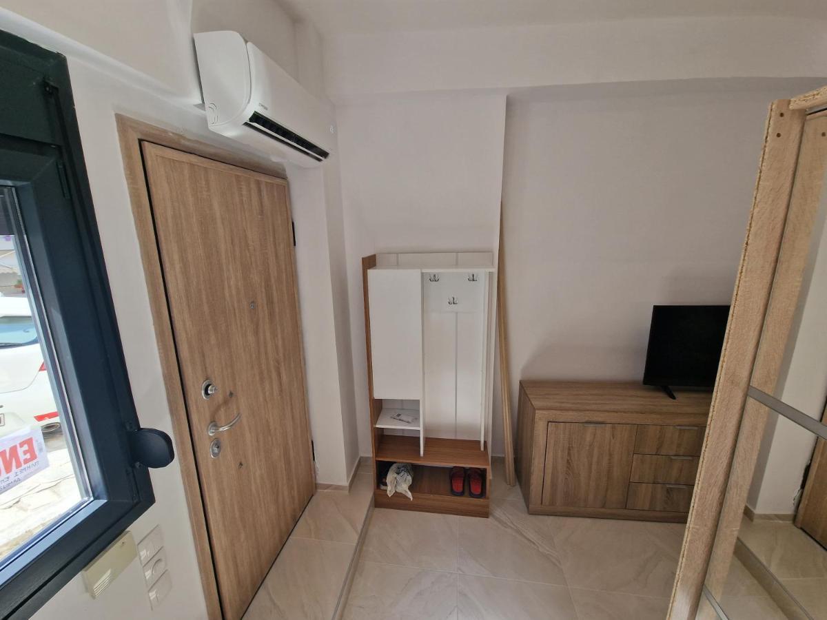Dimosthenis Skg Apartment Thessaloníki Ngoại thất bức ảnh