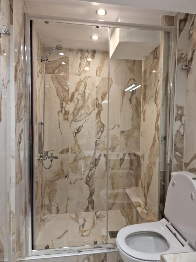 Dimosthenis Skg Apartment Thessaloníki Ngoại thất bức ảnh